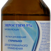 ENROSTIM 5 %