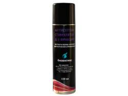 ANTISEPTIC STIMULANT D-3 aerosol