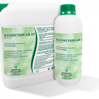 COLISTIN 6M OR