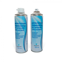 ANTISEPTIC STIMULANT D-2 FRACTION 15% SOLUTION AEROSOL (Poultry farming)